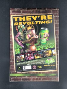 Uncanny X-Men Annual 2001 (2002)