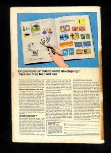 X-Men #65 1st Z'Nox!