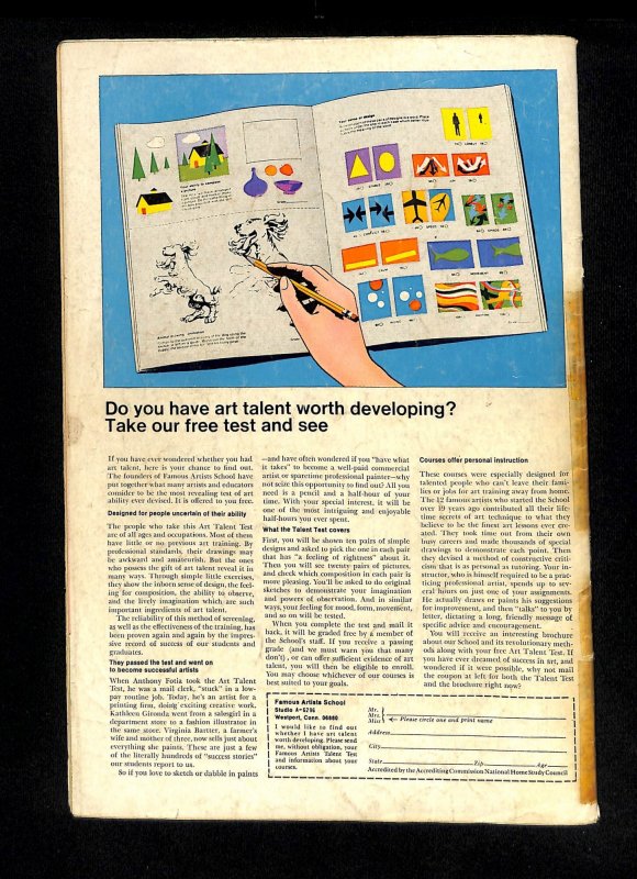 X-Men #65 1st Z'Nox!