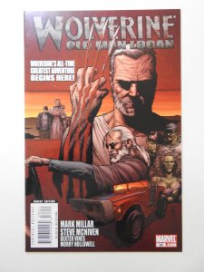 Wolverine #66 1st Appearance of Old Man Logan! Beautiful NM- Condition!
