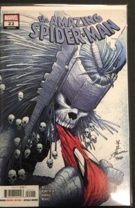 The Amazing Spider-Man #22 (2023)