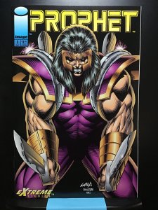 Prophet #1  (1993)