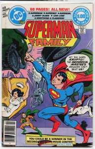 The Superman Family #193 (1979) Nightwing and Flamebird