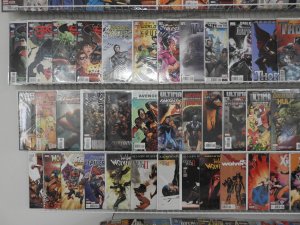 Huge Lot 140+ Comics W/ Thor, Wolverine, Marvel Zombies, +More! Avg VF Cond!