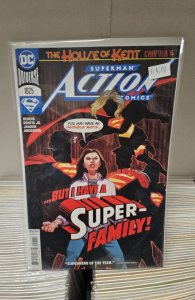 Action Comics #1025 (2020)