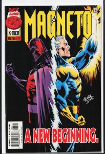 Magneto #4 (1997) Magneto