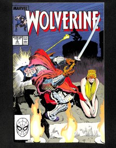 Wolverine (1988) #3