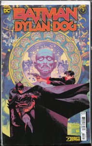 Batman/Dylan Dog #3 (2024)