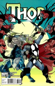 Thor #620 (2011) Odin