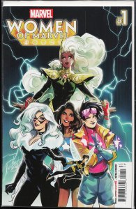 Women of Marvel (2022) America Chavez