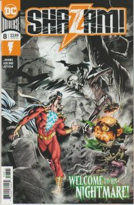 Shazam # 8 Cover A NM DC 2019 Series [B2]