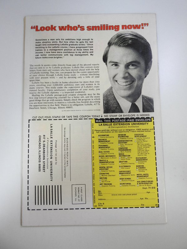 Marvel Two-in-One #14 (1976)