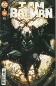 I Am Batman # 8 Cover A NM DC 2022 [G1]