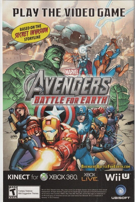 Amazing Spider-Man Vol 1 # 695 Cover A NM Marvel 2012 [Y5]