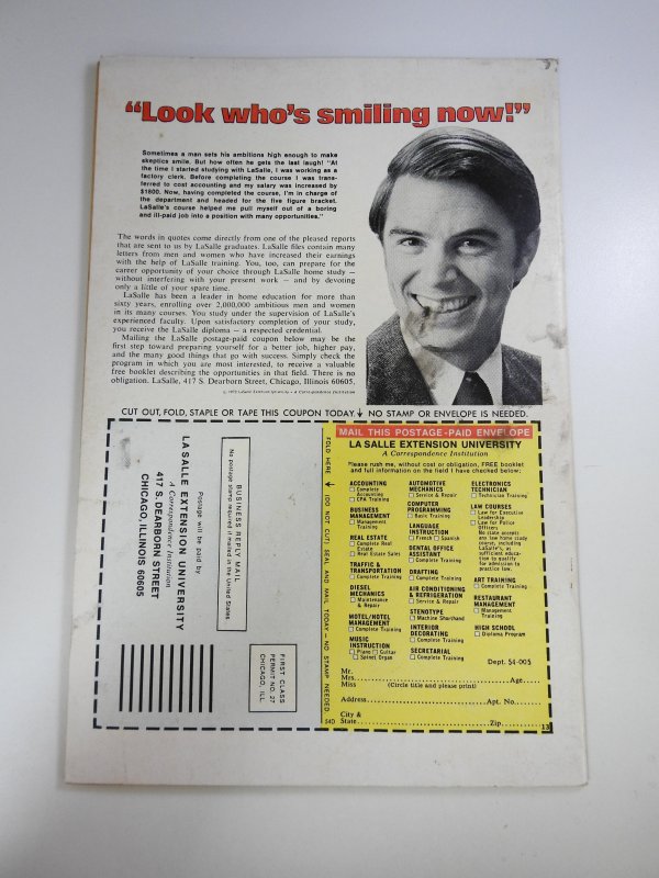 Marvel Team-Up #23 (1974)