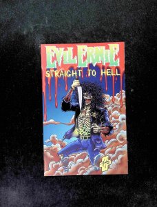 Evil Ernie Straight to Hell Ashcan Preview #1  CHAOS Comics 1995 VF+