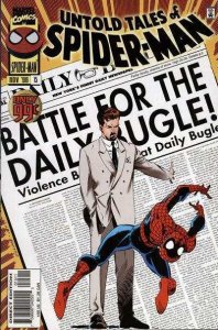 Untold Tales of Spider-Man   #15, NM- (Stock photo)