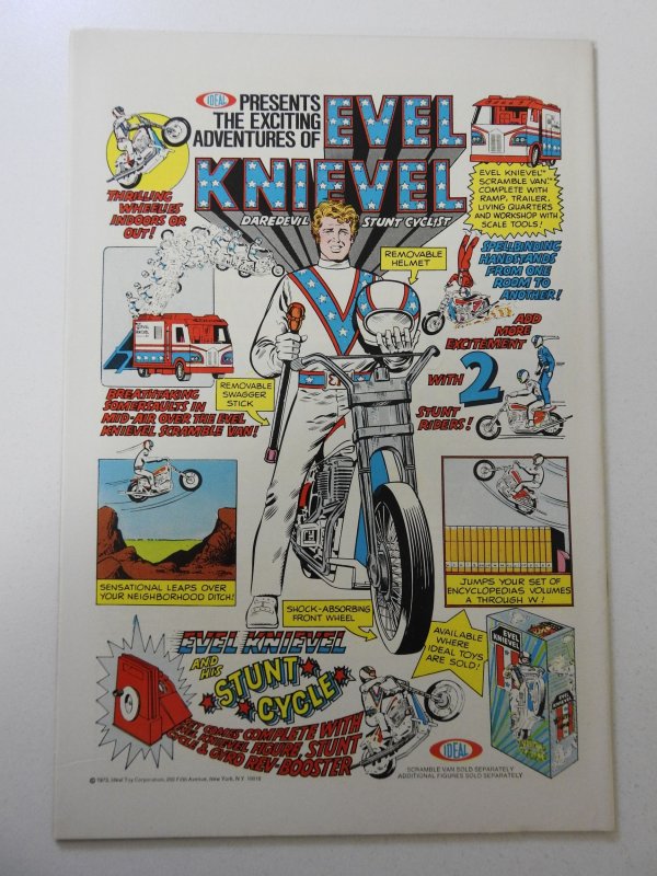 Thor #219 (1974) VF Condition!