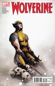 Wolverine #14 (2011) Wolverine
