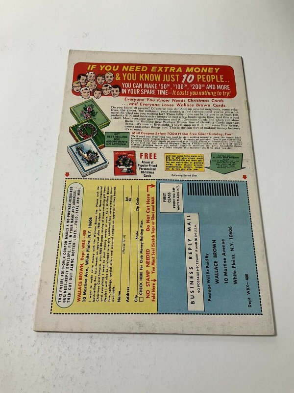 Submariner 29 Vf Very Fine 8.0 Marvel Comics