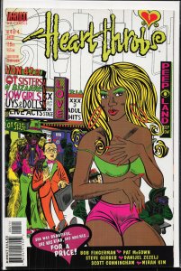 Heartthrobs #4 (1999)