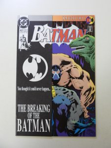 Batman #497 NM condition