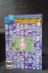 Crisis on Infinite Earths #5 (1985)