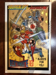 Bloodstrike #5 (1993)