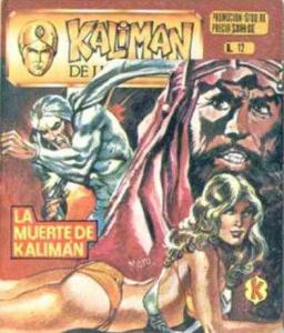La Muerte de Kalimàn