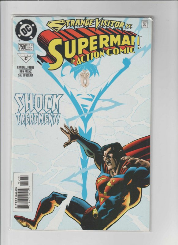 Action Comics #759 (1999)