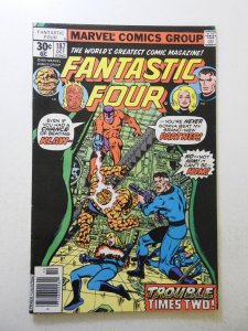 Fantastic Four #187 (1977) FN+ Condition!