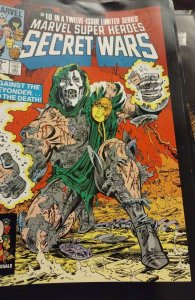 Marvel Super Heroes Secret Wars #10 (1985)