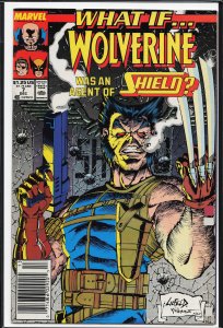 What if...? #7 (1989) Wolverine