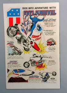 Eternals #8 1st Appearance of Karkas Marvel 1977 JR1