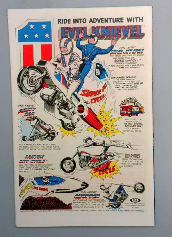 Eternals #8 1st Appearance of Karkas Marvel 1977 JR1