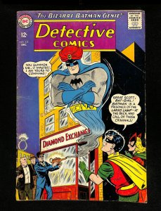 Detective Comics (1937) #322