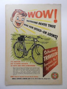 Dick Tracy #66 (1953) Solid VG Condition!