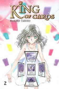 King of Cards #2 VF; CMX | we combine shipping 