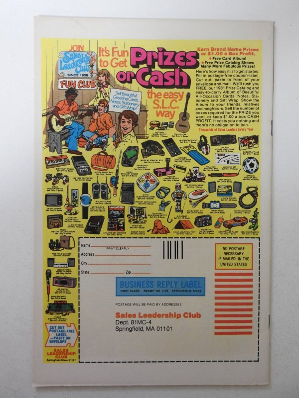 What If #27 VF Condition!