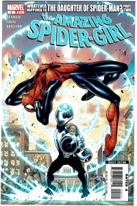 Amazing Spider-Girl #2 NM+