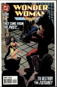 Wonder Woman #115 (1996) Wonder Woman
