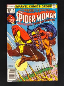 Spider-Woman #8 (1978)