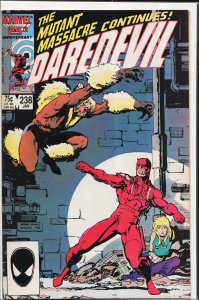 Daredevil #238 (1987) Daredevil