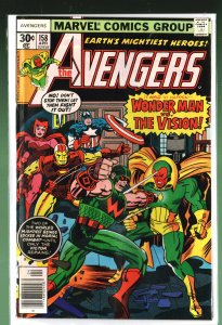 The Avengers #158 (1977)