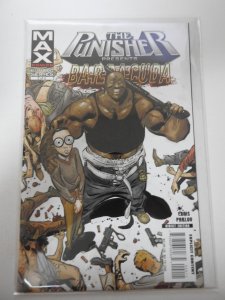 Punisher Presents: Barracuda #2 (2007)