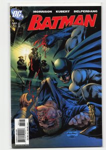 Batman #664 (2007) Batman