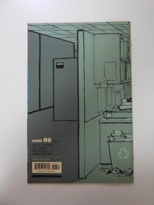 Paper Girls #6 (2016) NM- condition