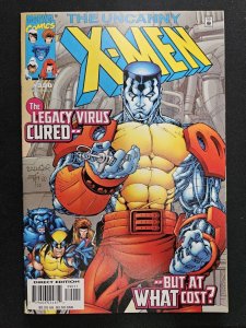 Uncanny X-Men #390 NM Marvel Comics C147A