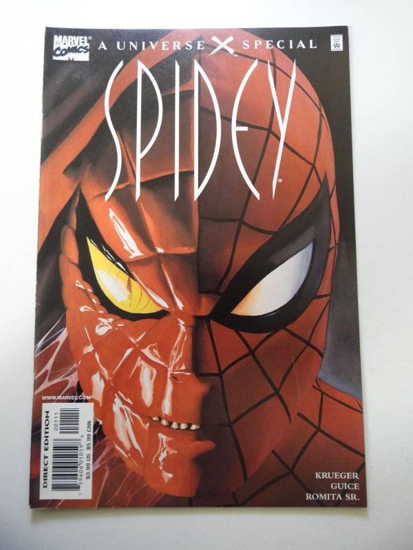 Universe X Special: Spidey (2000)