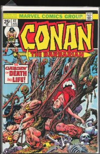 Conan the Barbarian #41 (1974) Conan